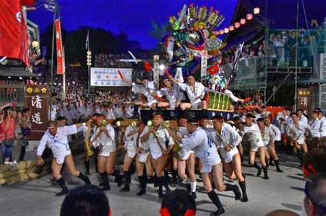 【福岡】博多祇園山笠とは？2022年の日程、女子ふ。